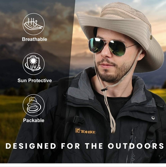 Men's hat(H7) - Picture 2 of 8